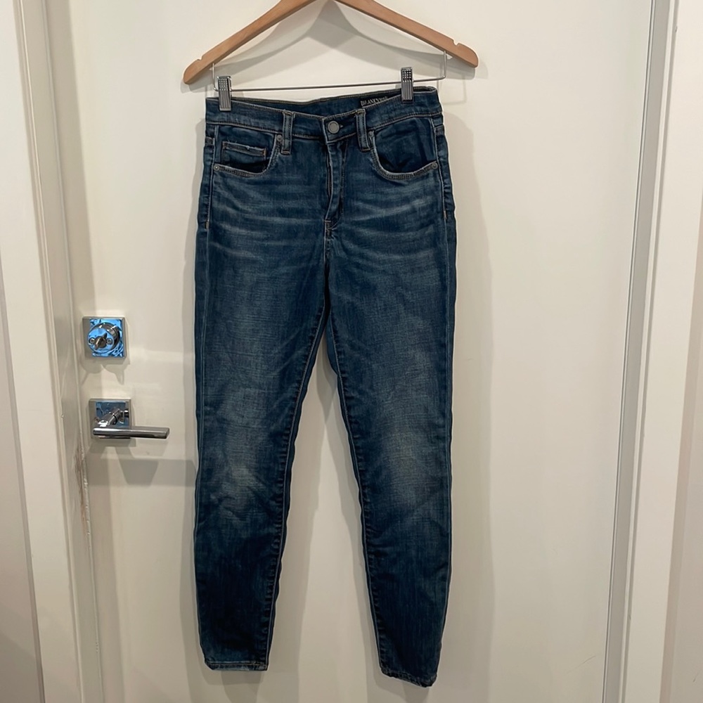 Blanknyc  skinny jeans size 27